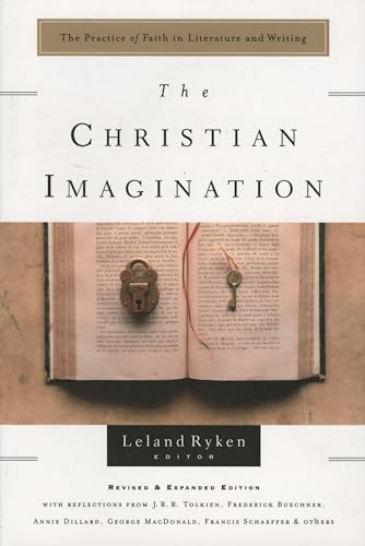 Beispielbild fr The Christian Imagination: The Practice of Faith in Literature and Writing (Writers' Palette Book) zum Verkauf von BooksRun