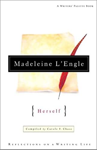 Stock image for Madeleine L'Engle Herself: Reflections on a Writing Life (Writers' Palette) for sale by Books of the Smoky Mountains