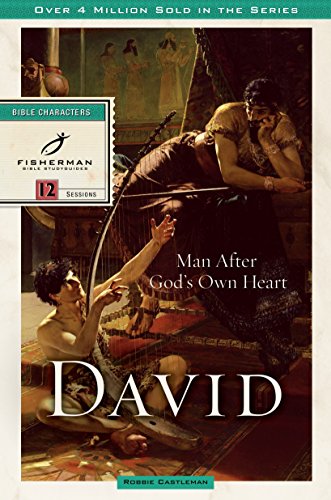 Beispielbild fr David: Man after God's Own Heart (Bible Study Guides) zum Verkauf von Wonder Book
