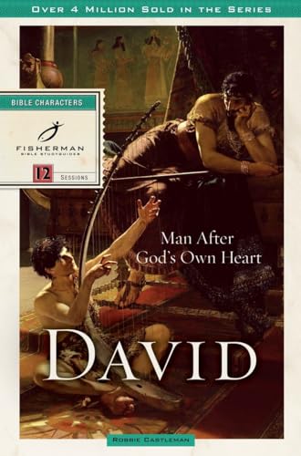 Stock image for David: Man after God's Own Heart (Fisherman Bible Studyguide Series) for sale by SecondSale