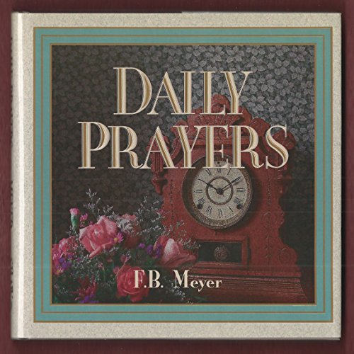 Beispielbild fr Daily Prayers zum Verkauf von St Vincent de Paul of Lane County