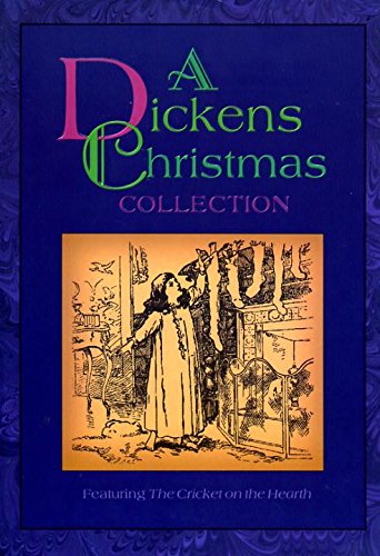 Imagen de archivo de A Dickens Christmas Collection a la venta por ThriftBooks-Atlanta