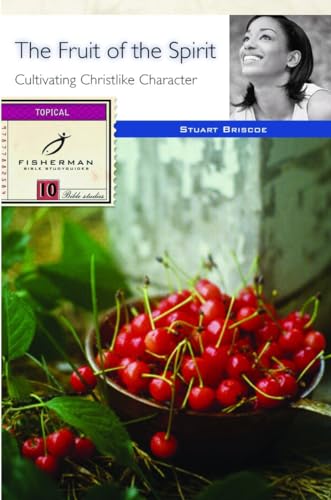 Beispielbild fr FRUIT OF THE SPIRIT THE (Fisherman Bible Studyguide) zum Verkauf von WorldofBooks