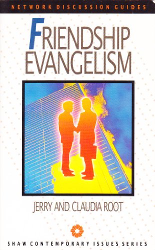 Stock image for Friendship Evangelism for sale by Better World Books