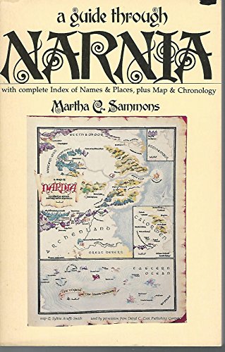 Beispielbild fr A Guide Through Narnia (Wheaton Literary Series) zum Verkauf von Wonder Book