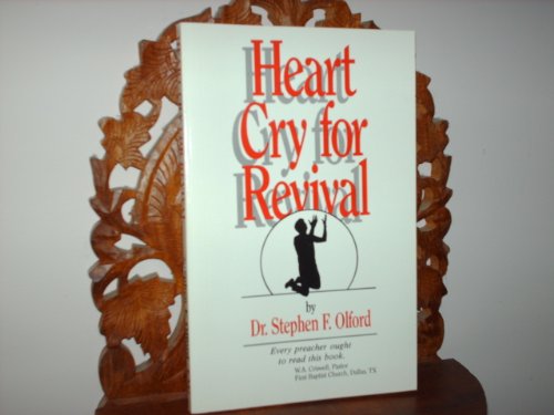 Lord, Open the Heavens! A Heart-Cry for Revival (9780877883357) by Stephen F Olford