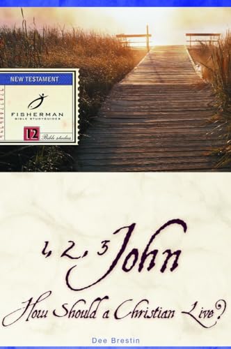 Stock image for 1, 2, 3 John : How Should a Christian Live? for sale by Better World Books