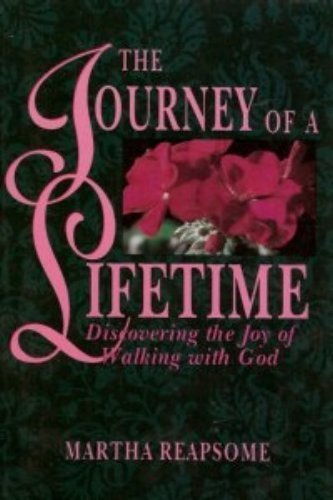 Stock image for The Journey of a Lifetime for sale by UHR Books