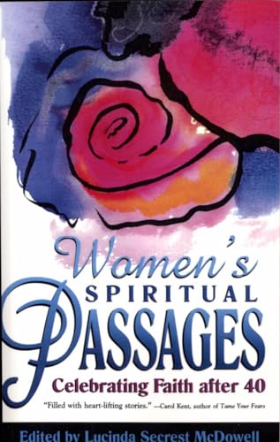 Imagen de archivo de Women's Spiritual Passages a la venta por ThriftBooks-Atlanta