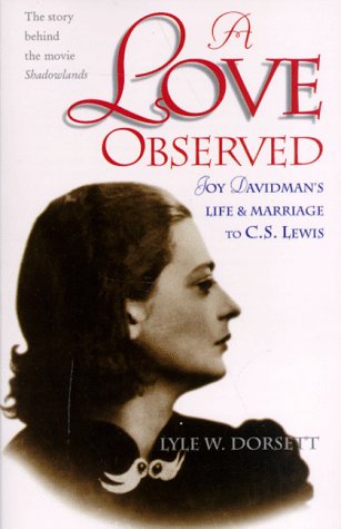 Stock image for A Love Observed (North Wind Books) for sale by Front Cover Books