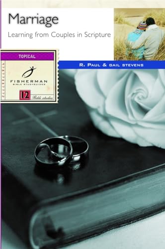 9780877885337: Marriage: Learning from Couples in Scripture: 12 Studies (Fisherman Bible Studyguide)