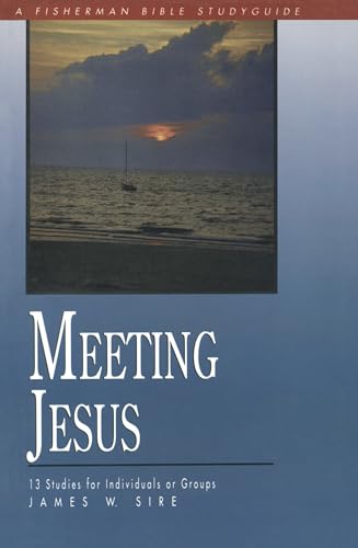 Stock image for Meeting Jesus for sale by ThriftBooks-Atlanta