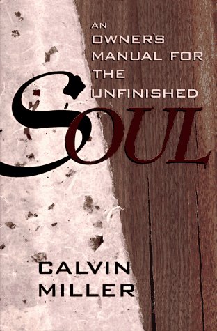 Beispielbild fr An Owner's Manual for the Unfinished Soul zum Verkauf von Wonder Book