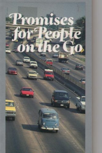 Beispielbild fr Promises for People on the Go (Pocketpac Books) zum Verkauf von Wonder Book