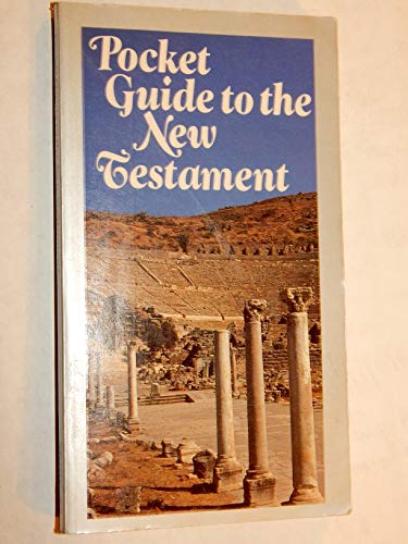 Beispielbild fr Pocket Guide to the New Testament zum Verkauf von UHR Books