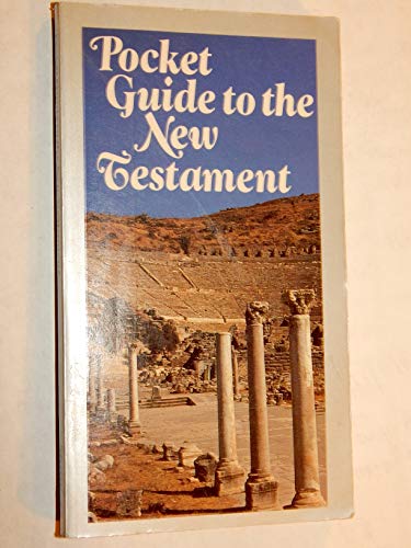 Stock image for Pocket Guide to the New Testament for sale by UHR Books