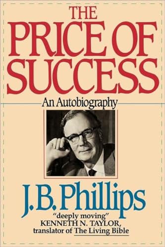 9780877886594: The Price of Success: An Autobiography