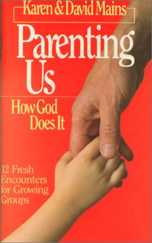 Imagen de archivo de Parenting Us: How God Does It a la venta por Wonder Book