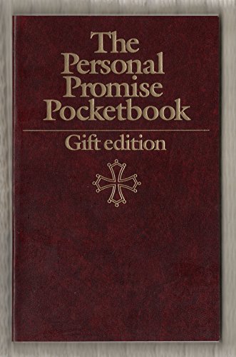 Stock image for The Personal Promise Pocketbook for sale by SecondSale