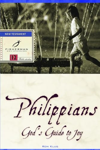 Imagen de archivo de Philippians: God's Guide to Joy a la venta por Agape Love, Inc