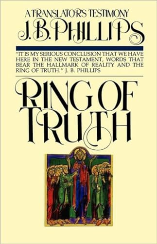 9780877887249: Ring of Truth: A Translator's Testimony