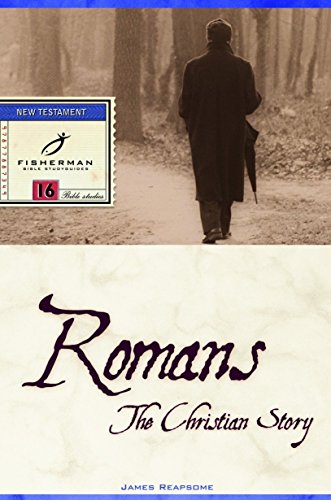 Beispielbild fr Romans: The Christian Story (Fisherman Bible Studyguide Series) zum Verkauf von Wonder Book