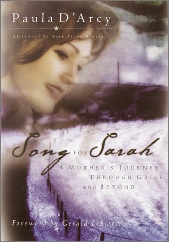 9780877887621: Song for Sarah: A Young Mother's Journey Through Grief and Beyond