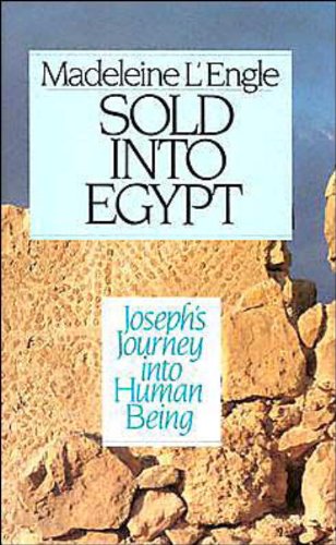 Imagen de archivo de Sold into Egypt (Wheaton Literary Series) a la venta por Your Online Bookstore