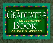 Beispielbild fr The Graduate's Celebration Book (Shaw Greetings) zum Verkauf von Wonder Book