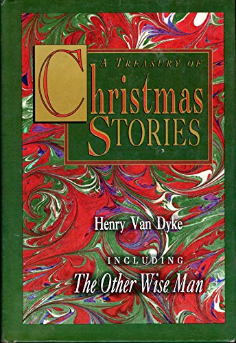 Beispielbild fr Treasury of Christmas Stories zum Verkauf von ThriftBooks-Reno