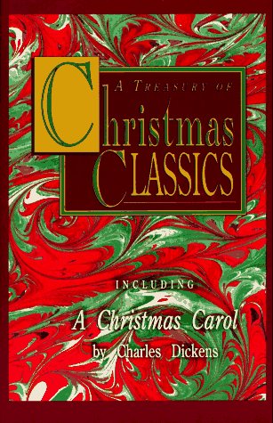 Imagen de archivo de A Treasury of Christmas Classics a la venta por Better World Books