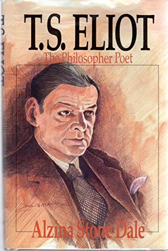 Beispielbild fr T. S. Eliot : The Philosopher Poet zum Verkauf von Better World Books