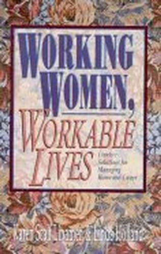 Imagen de archivo de Working Women, Workable Lives a la venta por SecondSale