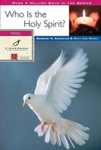 Stock image for Who Is the Holy Spirit? (Fisherman Bible Studyguide Series) for sale by BooksRun