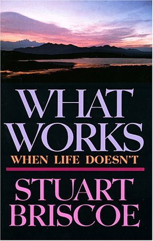 What Works When Life Doesn't (9780877888543) by Briscoe, Stuart