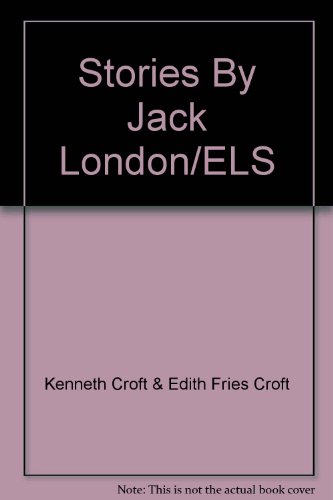 9780877890768: Stories By Jack London/ELS
