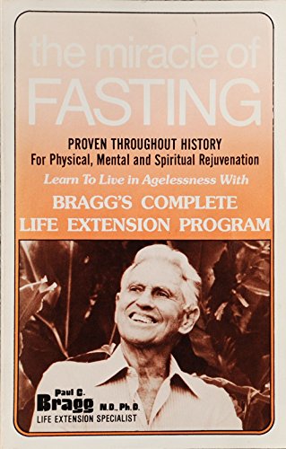 Stock image for The Miracle of Fasting for sale by Wonder Book