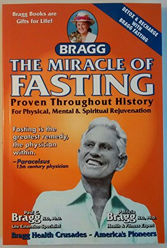 Beispielbild fr Miracle of Fasting 49th Edition zum Verkauf von WorldofBooks