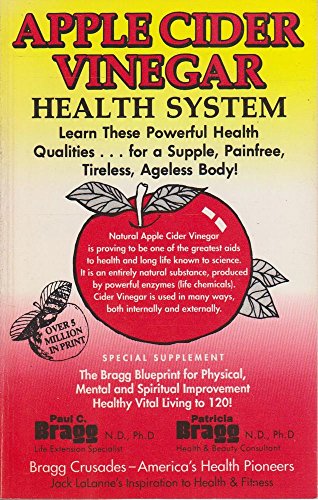 Beispielbild fr Apple Cider Vinegar Miracle Health System zum Verkauf von Veronica's Books