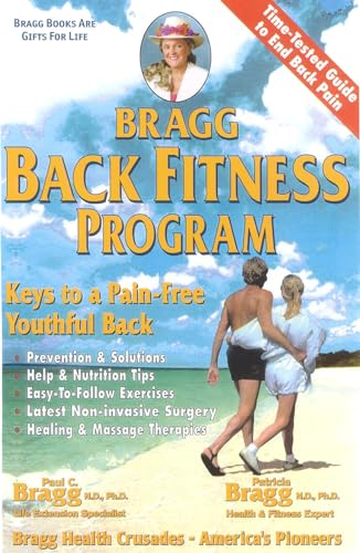 Stock image for Bragg Back Fitness Program With Spine Motion for sale by Jay's Basement Books