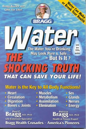 Beispielbild fr Water: The Shocking Truth That Can Save Your Life zum Verkauf von HPB Inc.