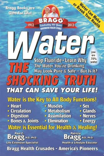 Water: The Shocking Truth That can Save Your Life
