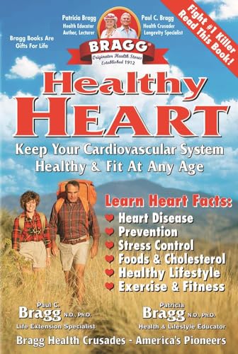 Beispielbild fr Healthy Heart: Keep Your Cardiovascular System Healthy & Fit at Any Age zum Verkauf von Wonder Book