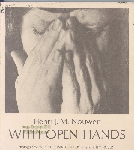 Stock image for With Open Hands for sale by Nelsons Books