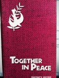 Imagen de archivo de Together in Peace a la venta por 2Vbooks