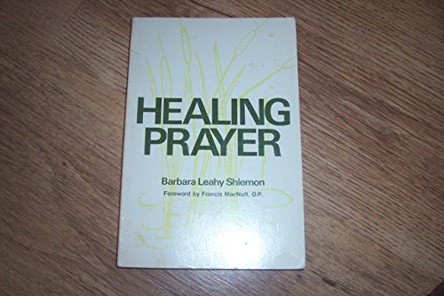 Imagen de archivo de Healing Prayer a la venta por Gulf Coast Books