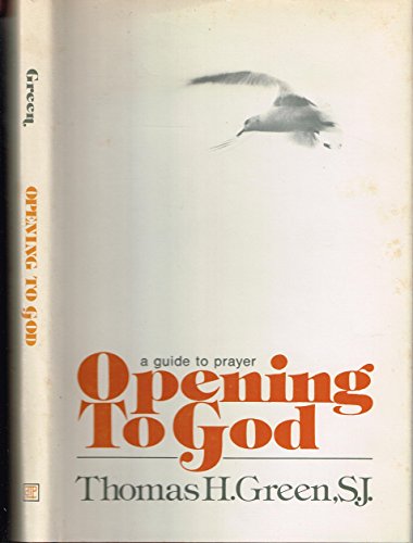 Beispielbild fr Opening to God zum Verkauf von Better World Books