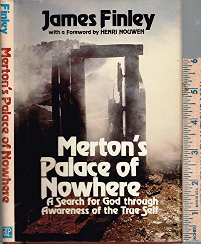 Imagen de archivo de Merton's Palace of Nowhere a la venta por Better World Books