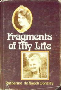 Stock image for Fragments of My Life for sale by Better World Books