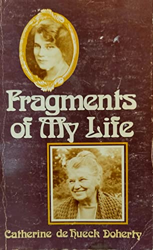 Stock image for Fragments of My Life for sale by ThriftBooks-Atlanta